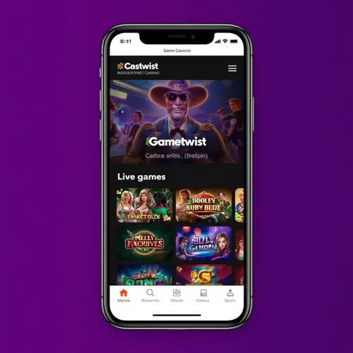 GameTwist online casino